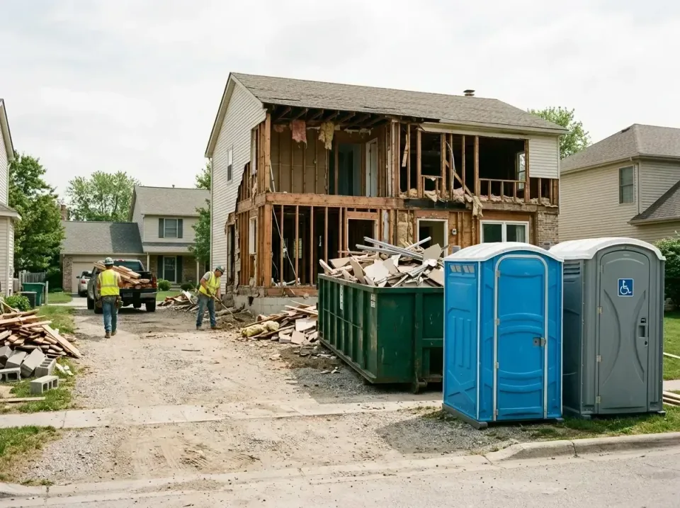 home-renovation-demolition-sit-010 — frequently asked questions, Portable Toilet & Dumpsters Rental in Keyser, WV